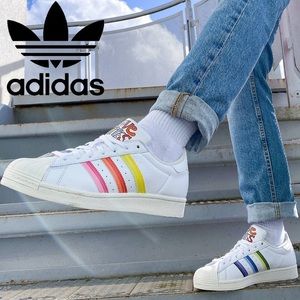 Adidas originals Superstar Pride 'Love Unites'